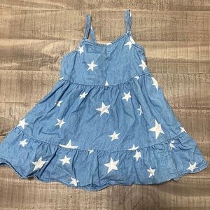 Old navy dress! 6-12 MONTHS